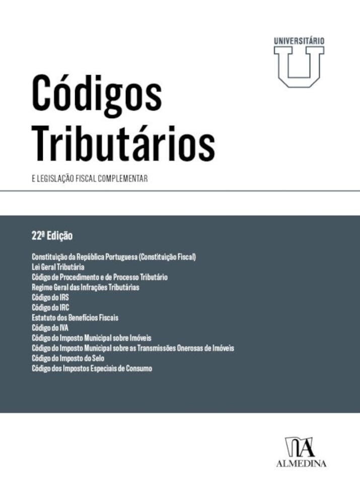 Códigos Tributários: e Legislação Fiscal Complementar baixar livro de graça
