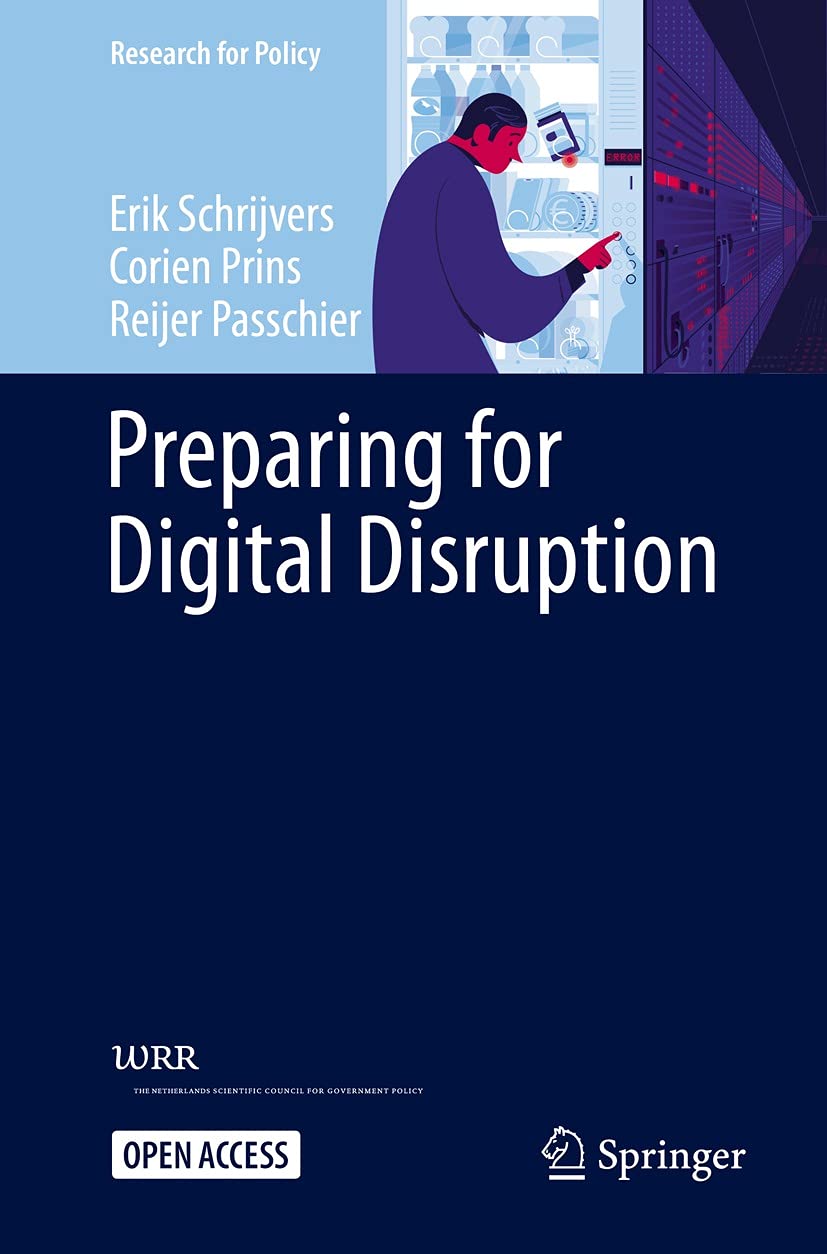 Preparing for Digital Disruption (Research for Policy) (English Edition) baixar livro de graça