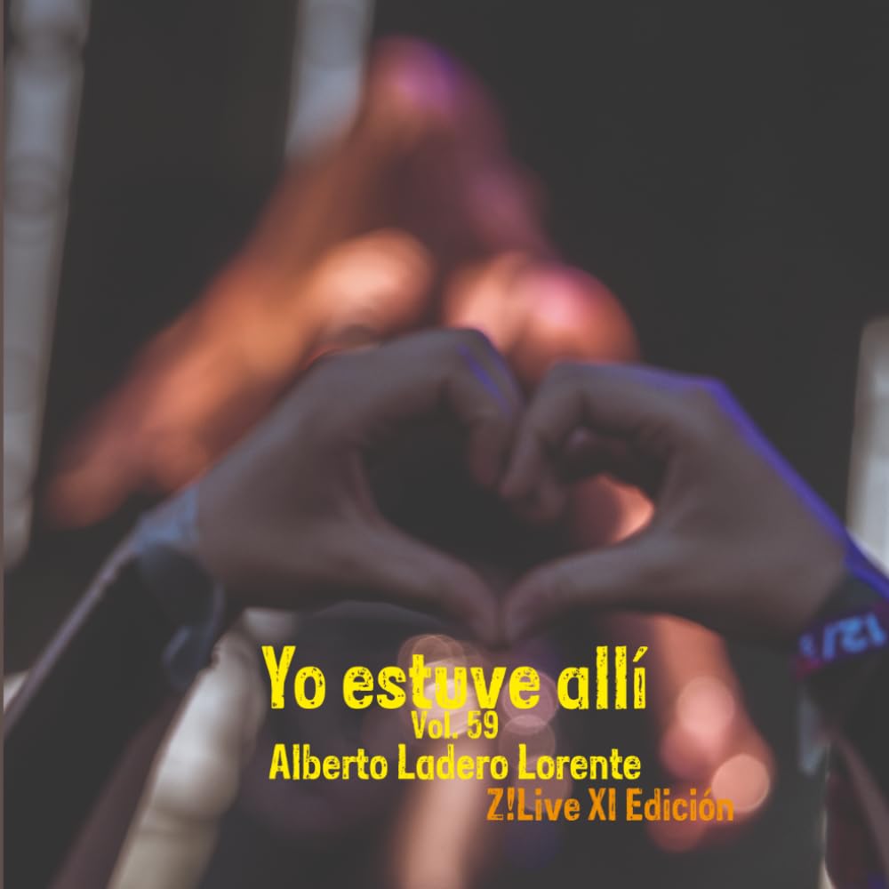 capítulo por capítulo baixar Z!Live XI Edición: Yo Estuve Allí, Vol. 59 (Spanish Edition)