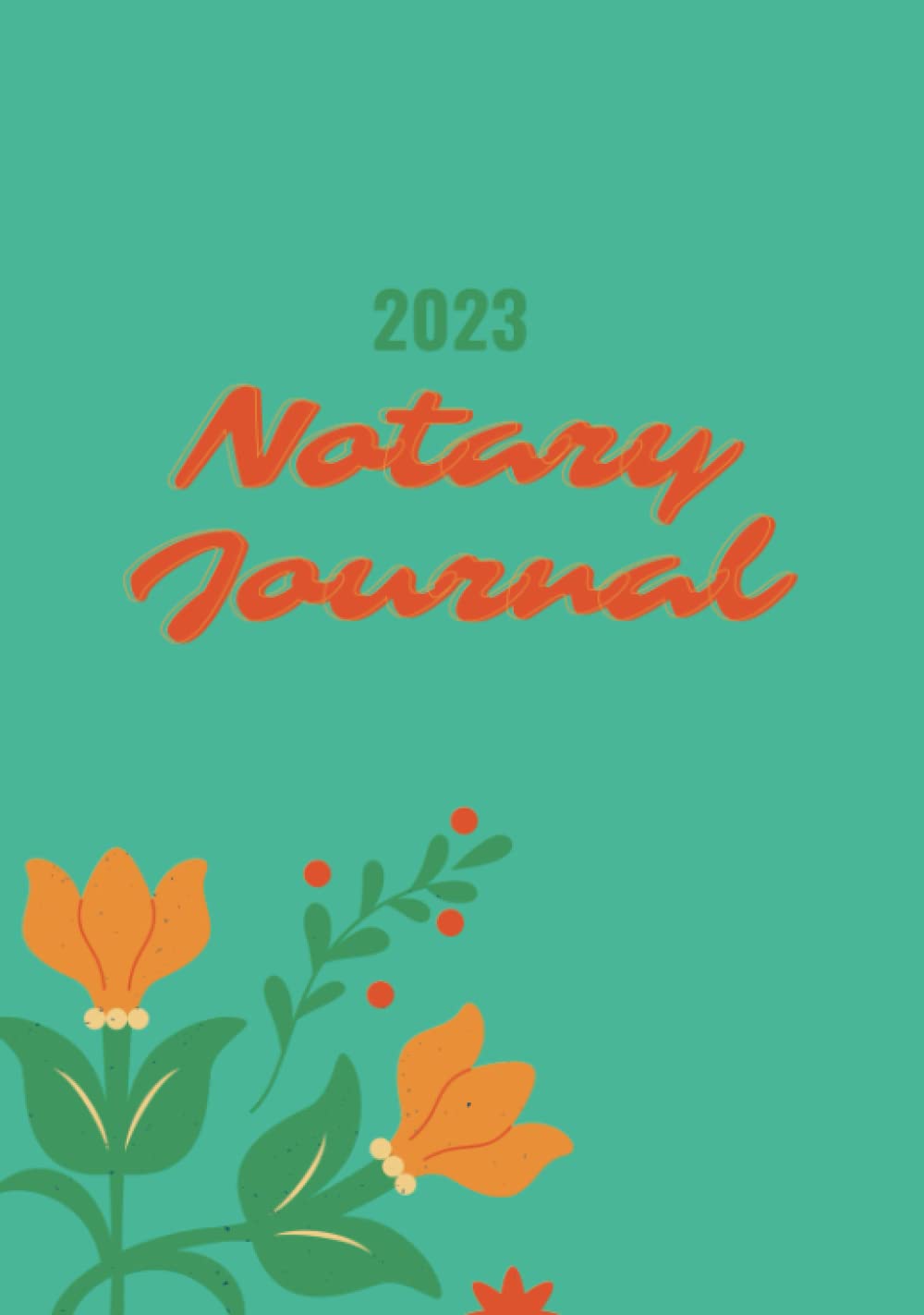 2023 Notary Journal baixar livro de graça