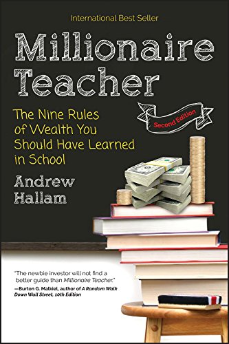Millionaire Teacher: The Nine Rules of Wealth You Should Have Learned in School (English Edition) baixar livro de graça