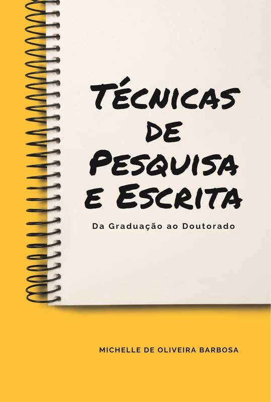 capítulo por capítulo baixar Técnicas de pesquisa e escrita