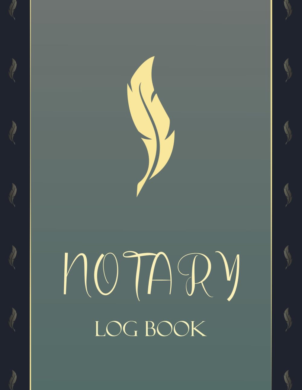 capítulo por capítulo baixar Notary Log Book: Notary Public Record Book - for 220 Records
