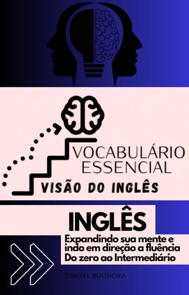Vocabulário Essencial, Visão do INGLÊS.: Seu guia prático do Inglês. baixar livro de graça