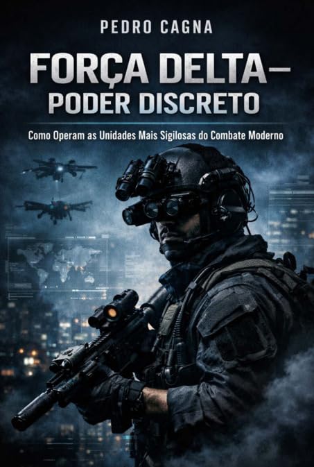 Força Delta — Poder Discreto - Como Operam as Unidades Mais Sigilosas do Combate Moderno baixar o livro de graça