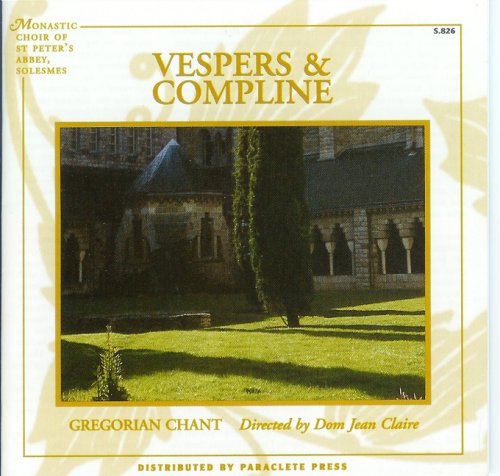 ler totalmente Vespers and Compline: The Complete Office of Sunday Vespers and Compline
