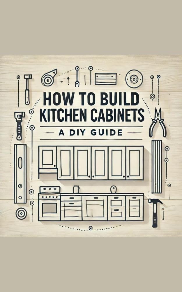 How to Build Kitchen Cabinets: A DIY Guide (English Edition) baixar livro de graça
