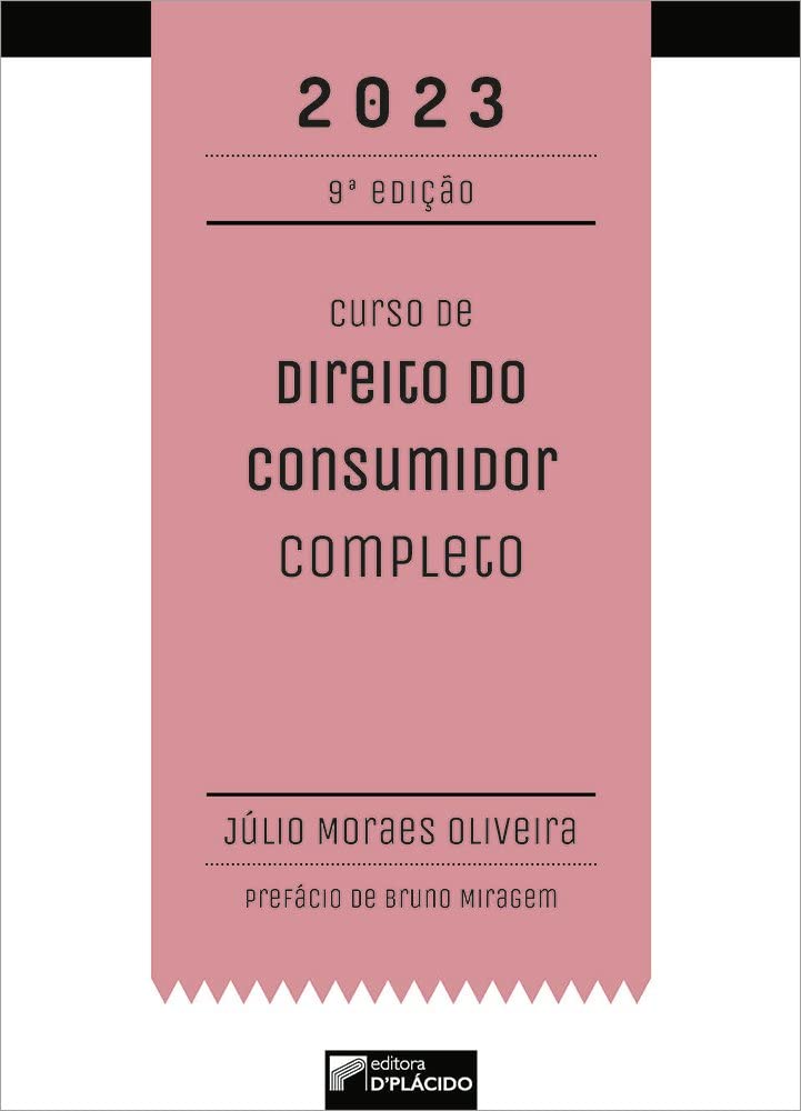 Curso de Direito do Consumidor Completo baixar o livro de graça