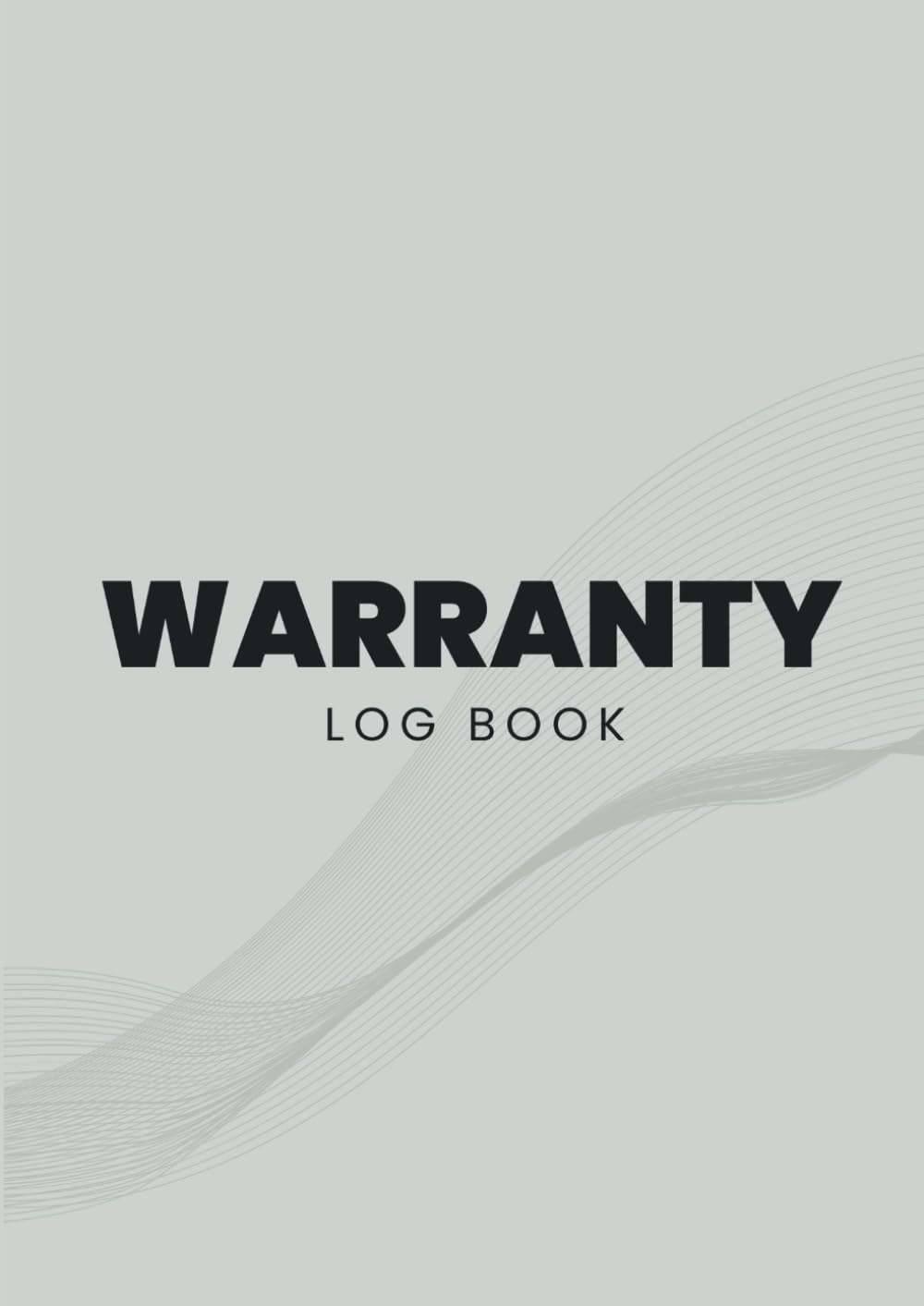 Warranty Tracker Log book Log Book: Keep Track and Organise up o 100 Home Appliances and Products baixar livro de graça