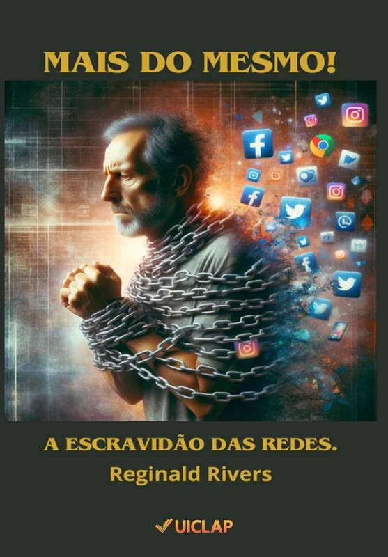 Mais do mesmo!: A escravidão das redes. baixar livro de graça
