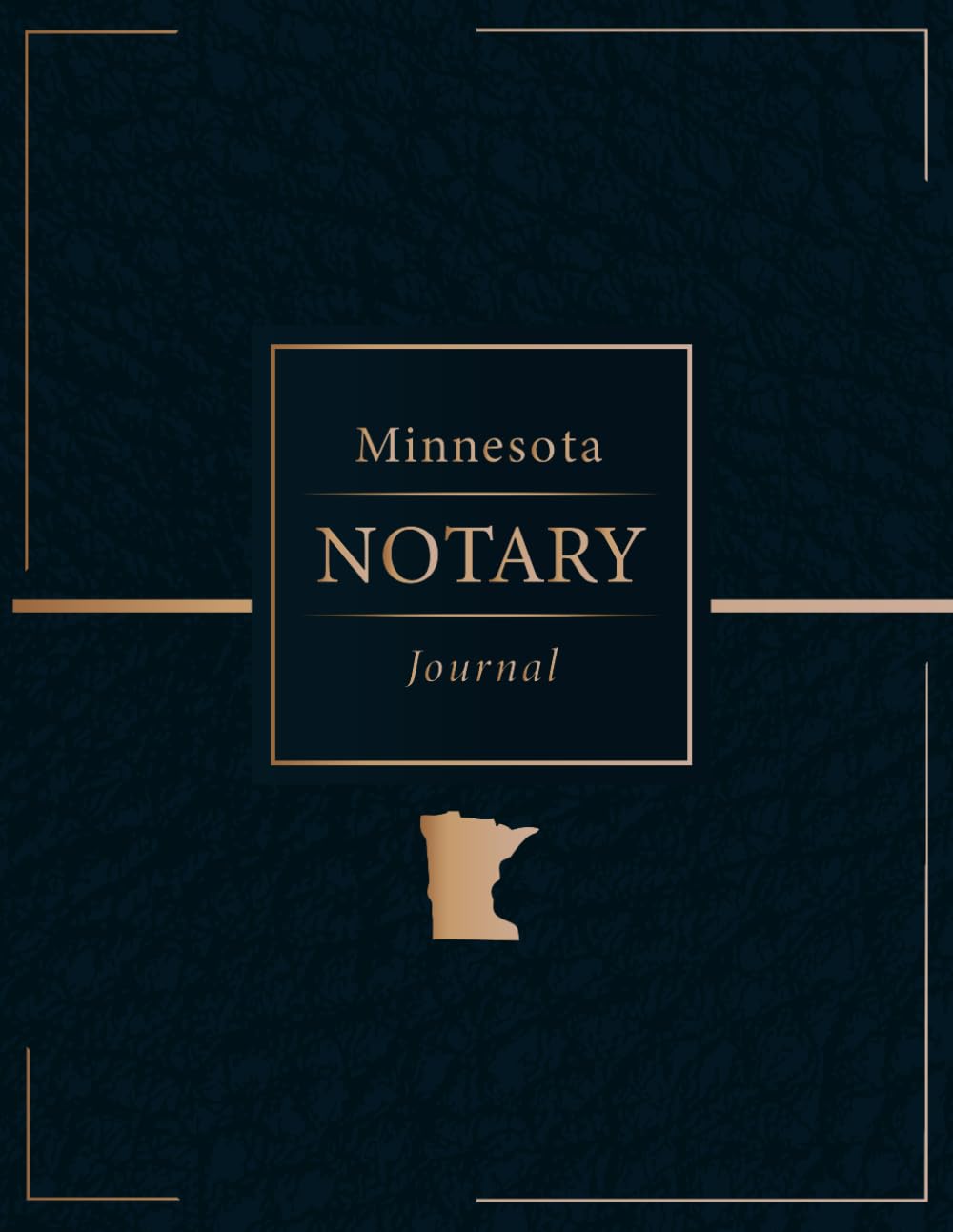 Minnesota Notary Public Journal: Professional Notary Public Log, Record Book | For Notarial Acts For Minnesota And All Other States (High-Quality... Records Per Page; 120 Pages With 240 Entries) baixar livro de graça