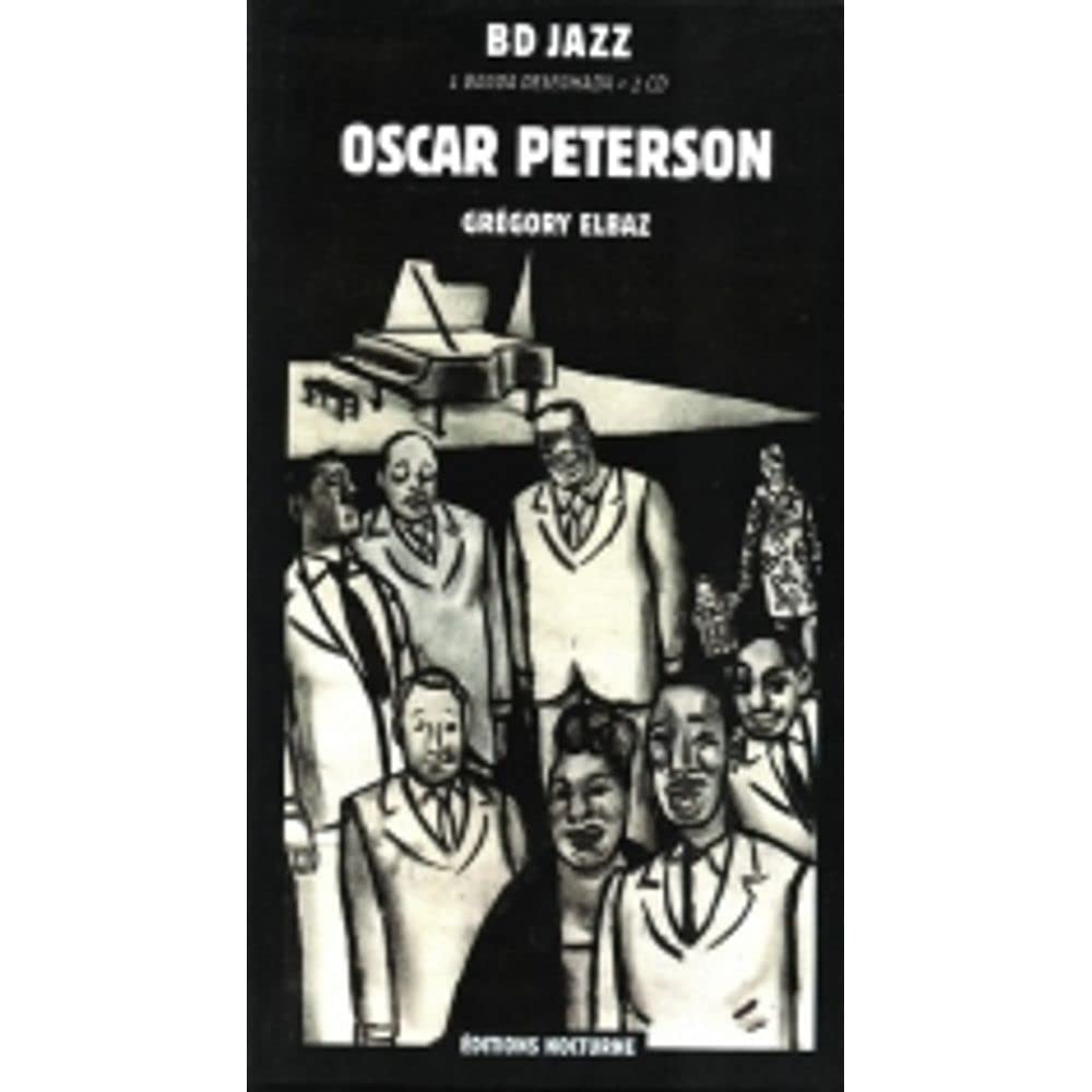Oscar Peterson (+ CD) baixar livro de graça
