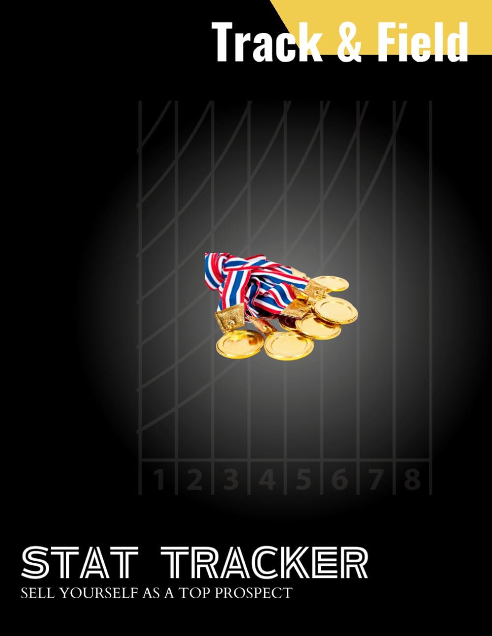 Track & Field Stat Tracker: Sell Yourself as a Top Prospect