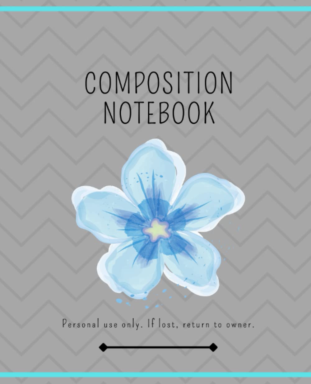 ler totalmente Composition Notebook