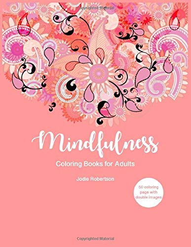 capítulo por capítulo baixar Mindfulness Coloring Books for Adults: Help Mindfulness and Anxiety by Mindfulness Coloring Books for Adults (vol)