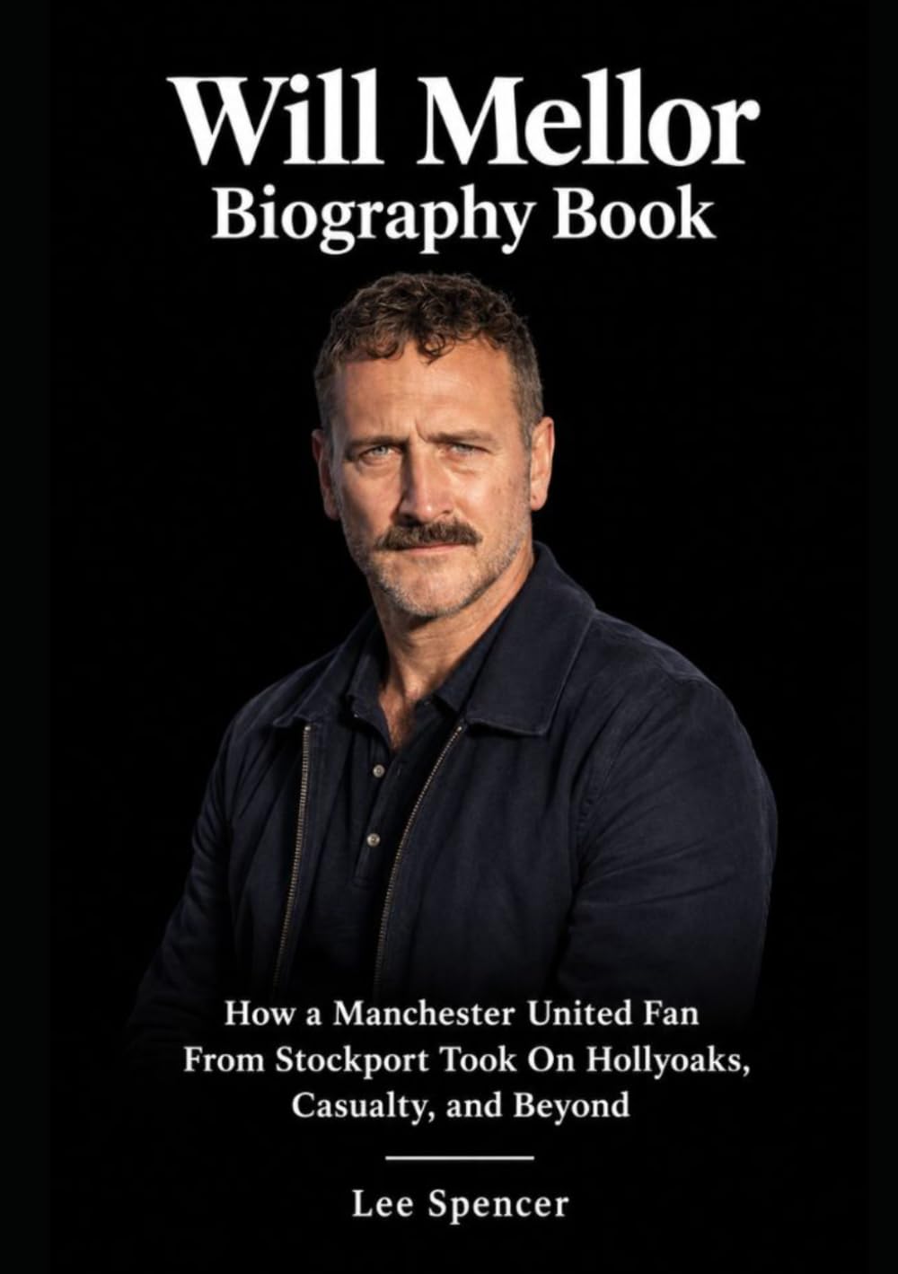 Will Mellor Biography Book: How a Manchester United Fan From Stockport Took On Hollyoaks, Casualty, and Beyond baixar o livro de graça