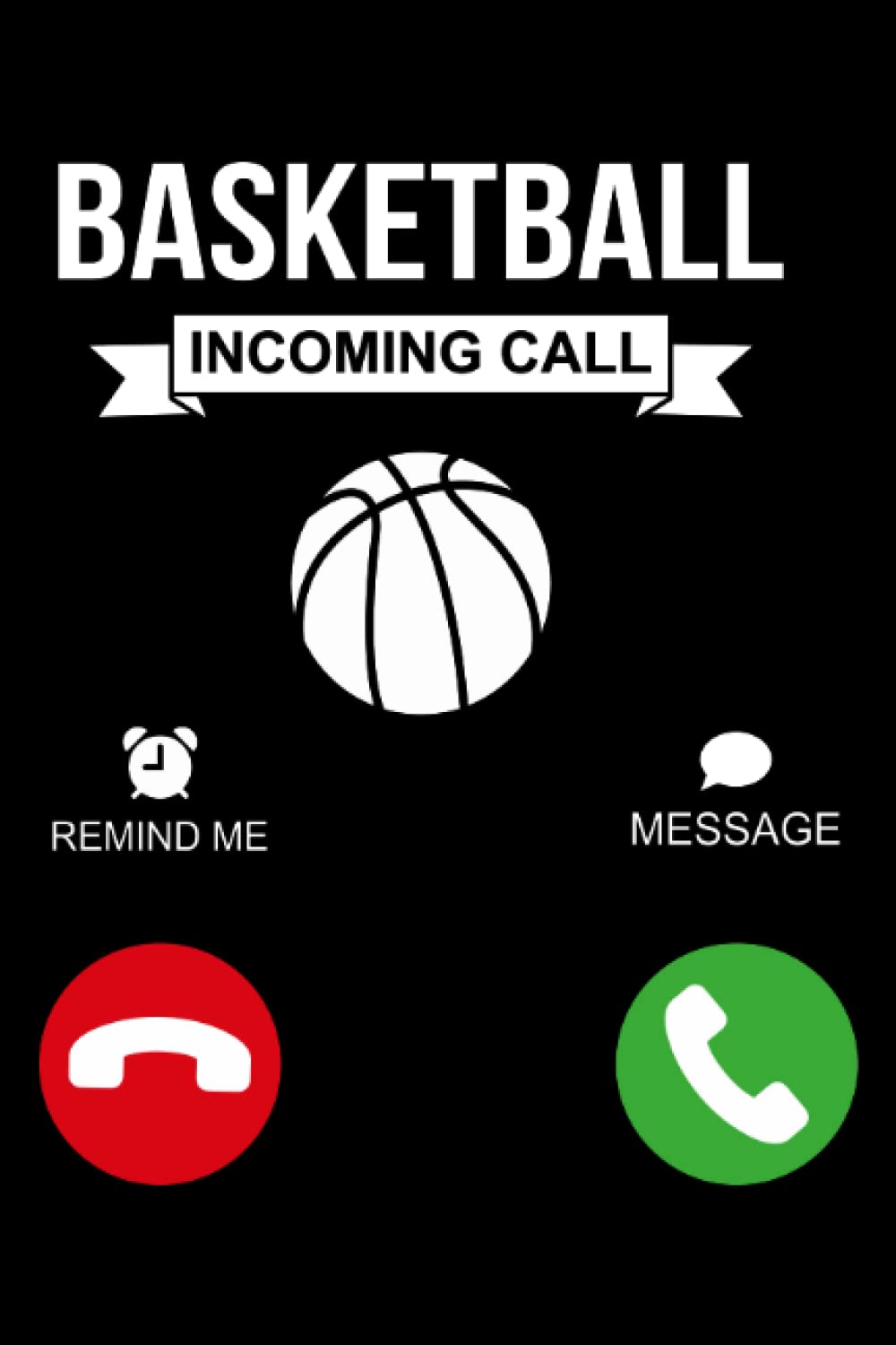 capítulo por capítulo baixar Basketball incoming call: Dot Grid Jounal ToDo Exercise Book or Diary 6" x 9" (15.24 x 22.86 cm) 120 pages