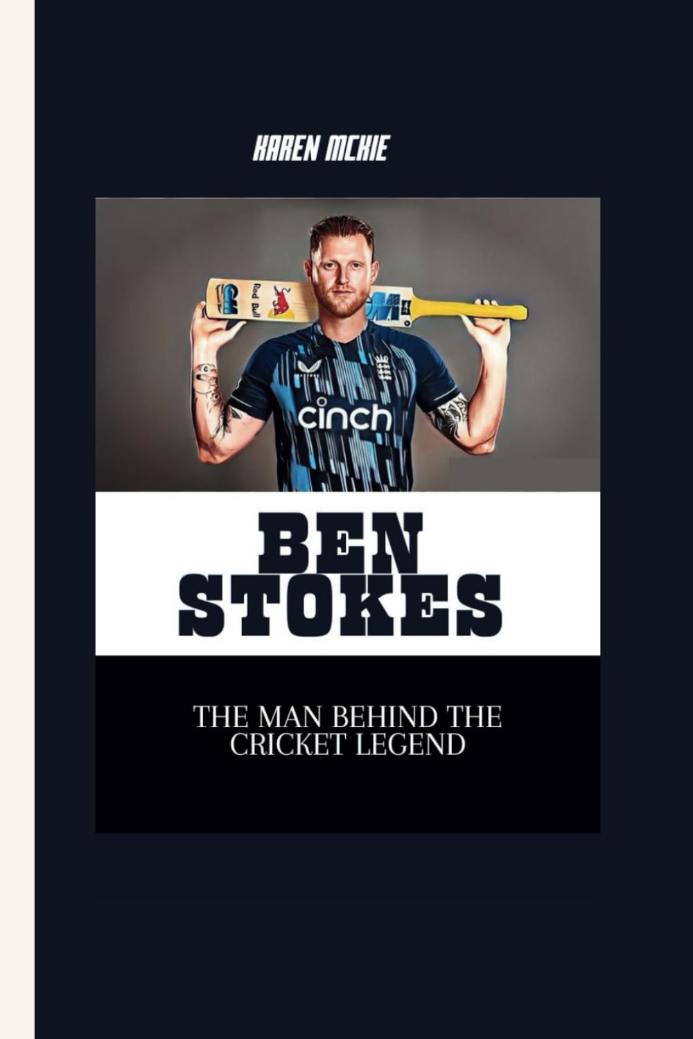 capítulo por capítulo baixar BEN STOKES: The Man Behind the Cricket Legend