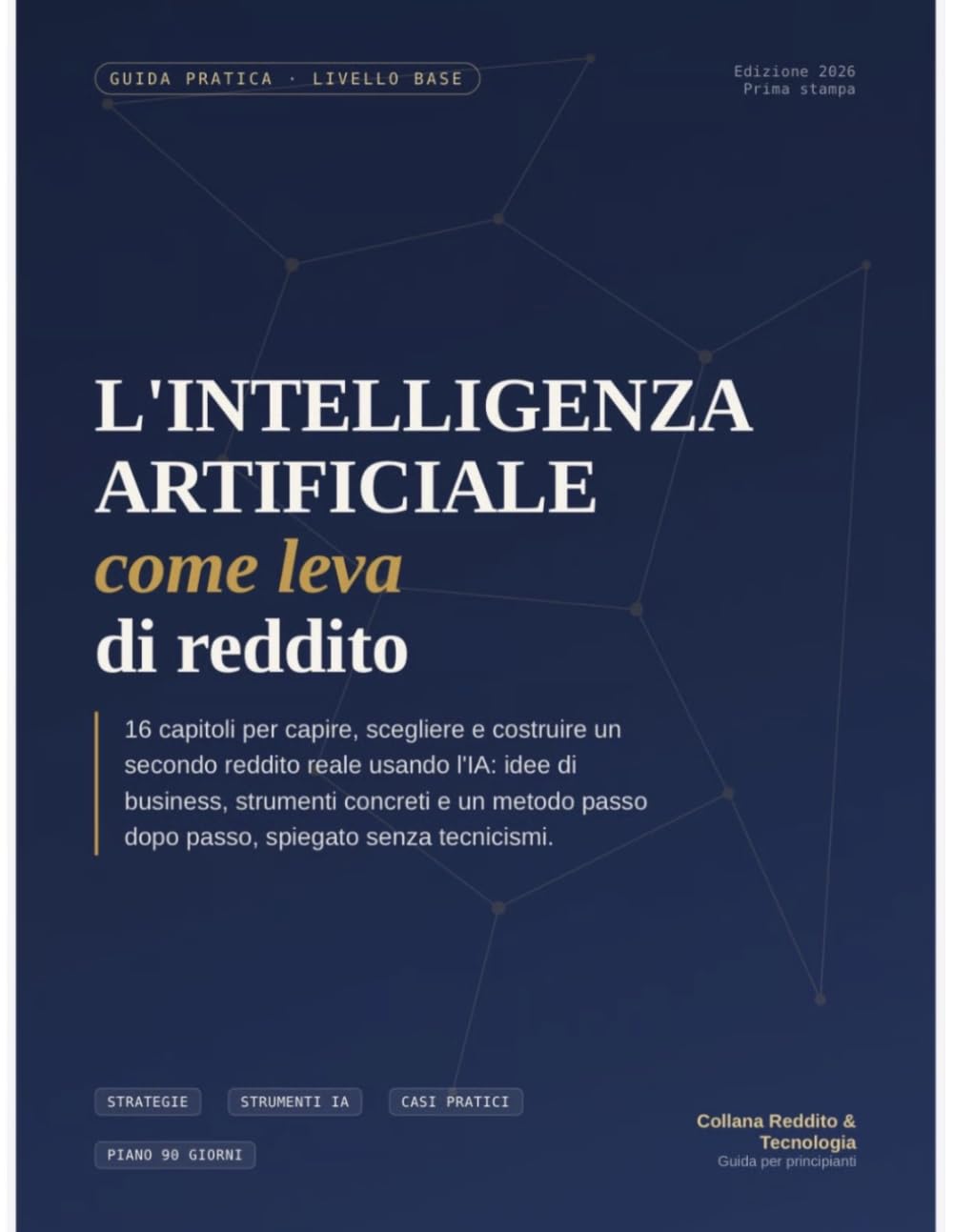 Guida all'utilizzo dell'IA per aumentare il reddito (Italian Edition) baixar o livro de graça