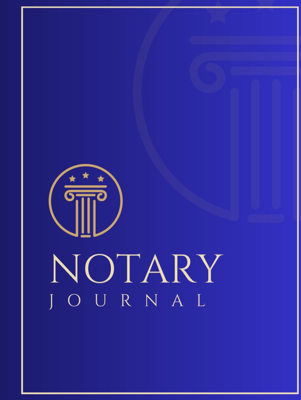 ler totalmente Professional Notary Journal Log Book: Secure Record Keeping for Notarial Acts: A Detailed Notarial Log with Secure Record Pages for Notary Public Professionals