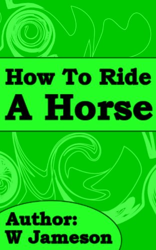 How To Ride A Horse (English Edition) baixar livro de graça