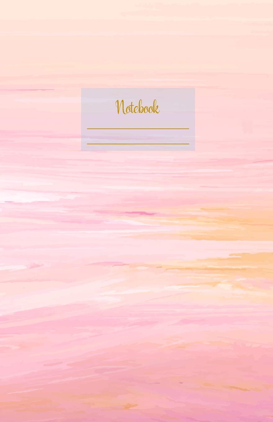 ler totalmente Notebook: Dotted grid Journal. Bullet Diary. Ideal for Notes, Memories, Journaling, Creative planning and Calligraphy practice. 120 Pages. Soft matte... watercolor pink light purple cover).
