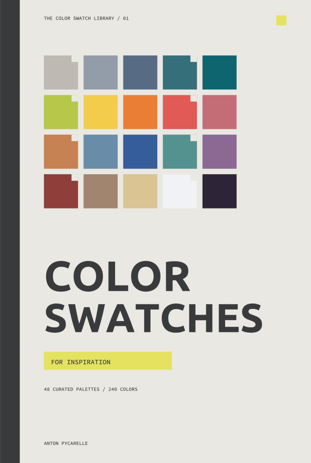 Color Swatches for Inspiration: 48 curated palettes for design, art and everyday ideas (The Color Swatch Library) baixar livro de graça