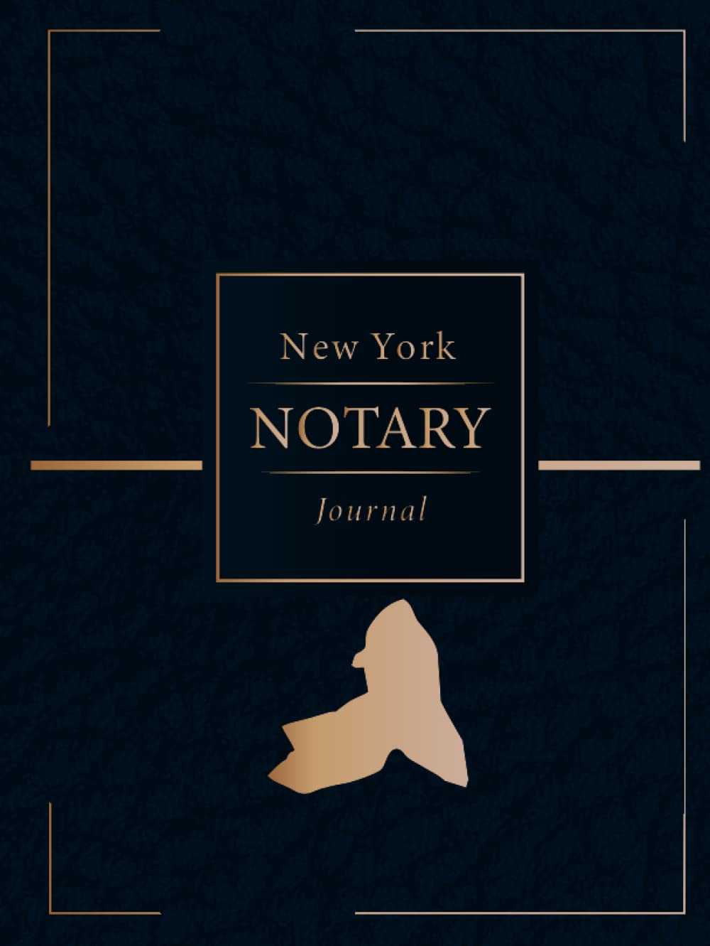 New York Notary Public Journal: Professional Notary Public Log, Record Book | For Notarial Acts For New York And All Other States (High-Quality Cover... Records Per Page; 120 Pages With 240 Entries) baixar livro de graça