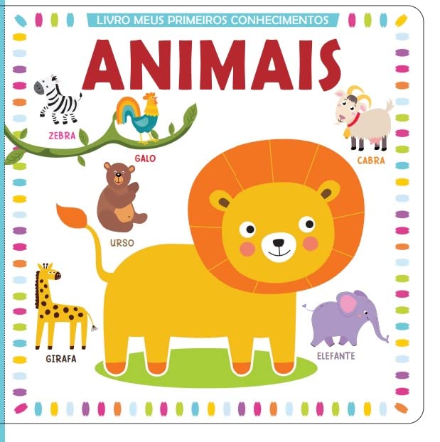capítulo por capítulo baixar Meus Primeiros Conhecimentos: Animais