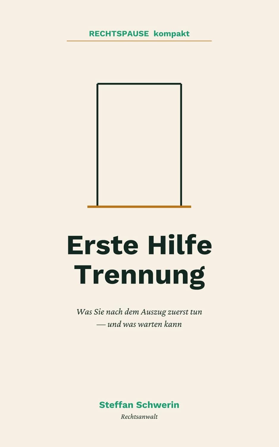 ler totalmente Erste Hilfe Trennung: Was Sie nach dem Auszug zuerst tun – und was warten kann (German Edition)