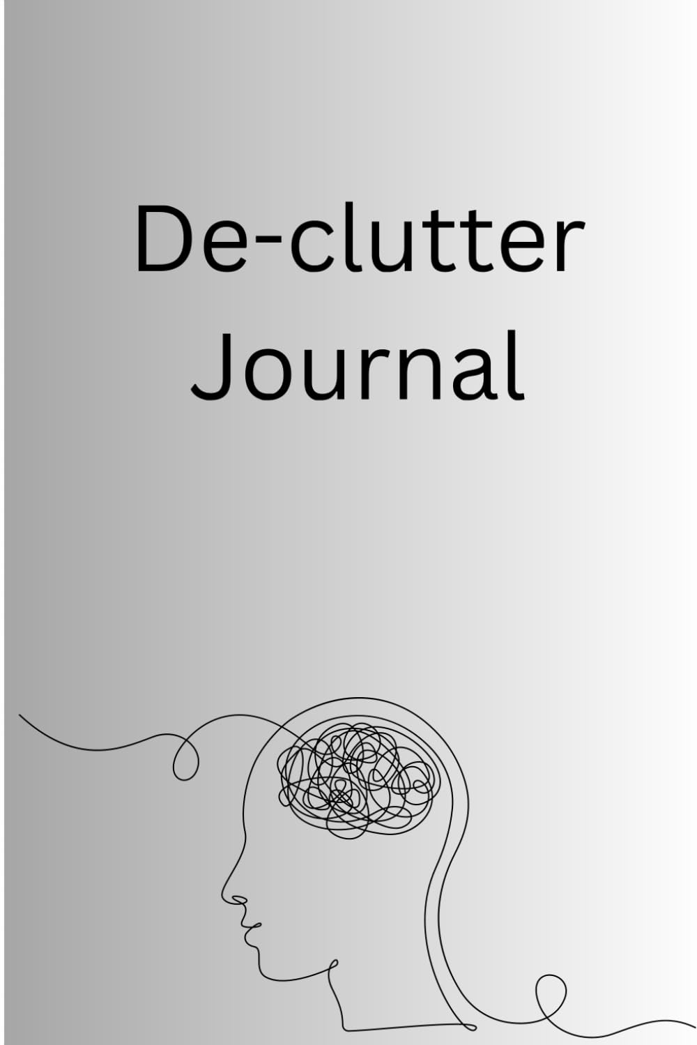 De-Clutter: Journal baixar o livro de graça