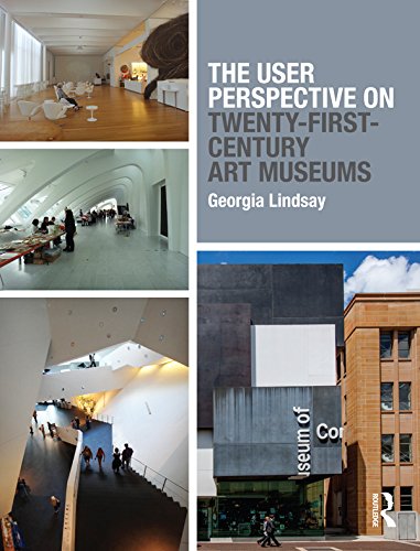 ler totalmente The User Perspective on Twenty-First-Century Art Museums (English Edition)