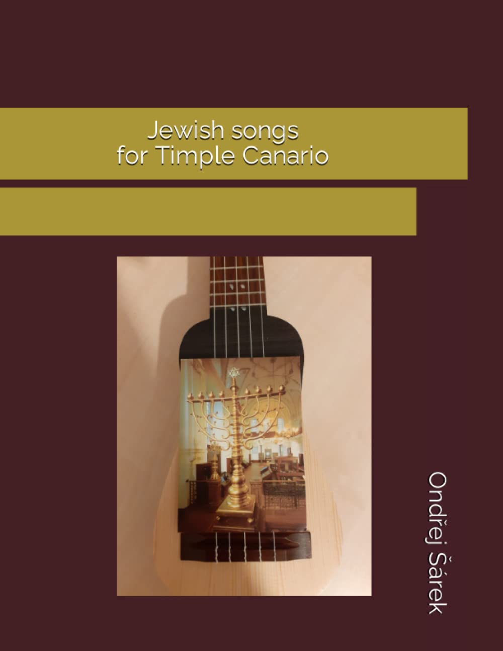 Jewish songs for Timple Canario