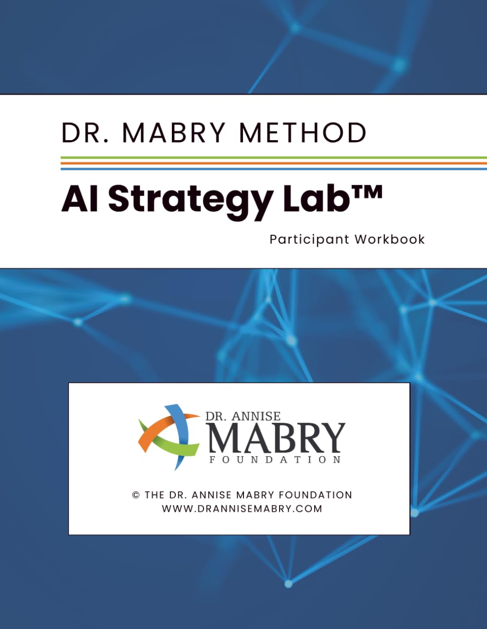 Dr. Mabry Method AI Strategy Lab baixar livro de graça