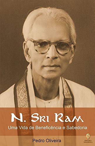 N Sri Ram - uma vida de beneficência e sabedoria baixar livro de graça
