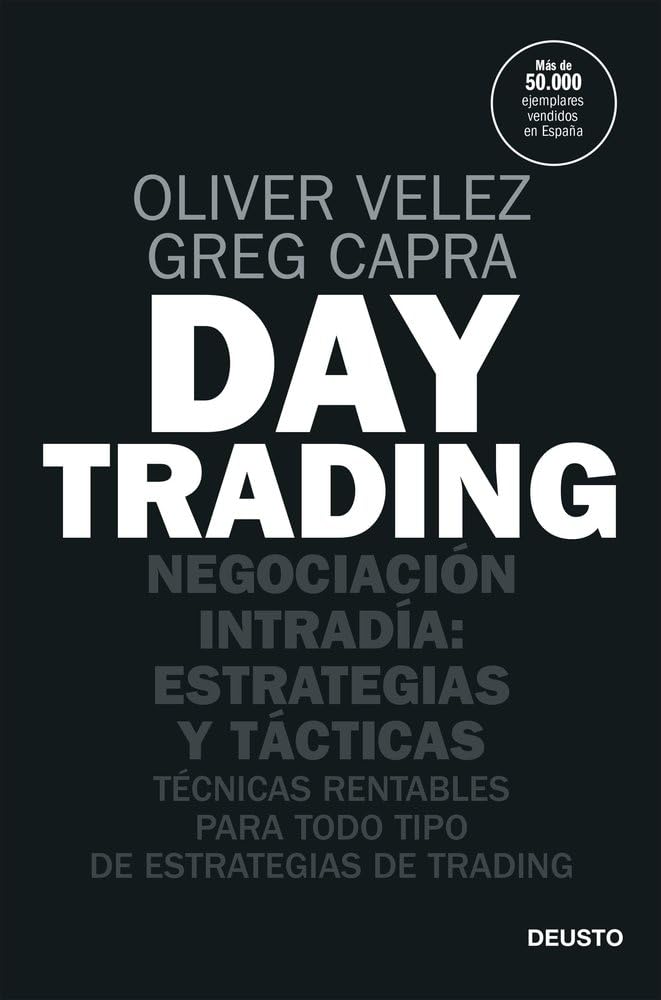Day trading: Negociación intradía: estrategias y tácticas baixar livro de graça