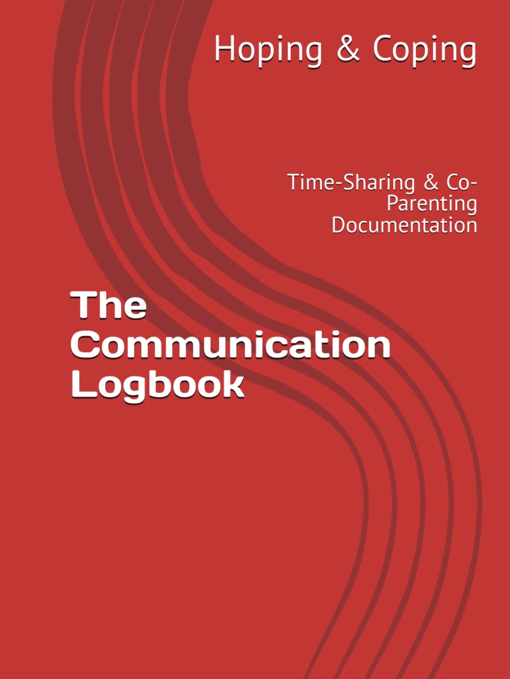 The Communication Logbook: Time-Sharing & Co-Parenting Documentation baixar o livro de graça