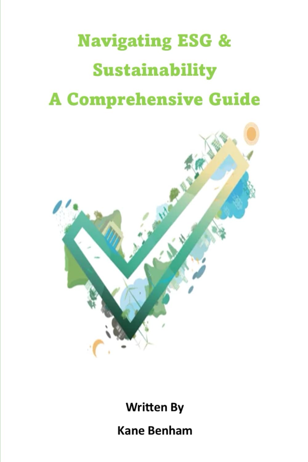 Navigating ESG and Sustainability: A Comprehensive Guide baixar o livro de graça