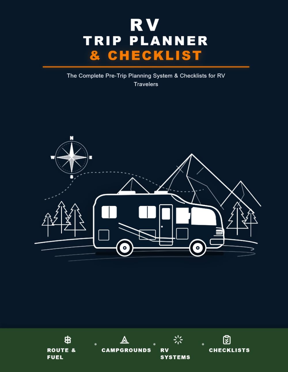 capítulo por capítulo baixar RV Trip Planner & Checklist