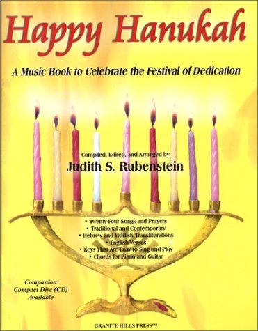 Happy Hanukah: A Music Book To Celebrate The Festival Of Dedication baixar o livro de graça