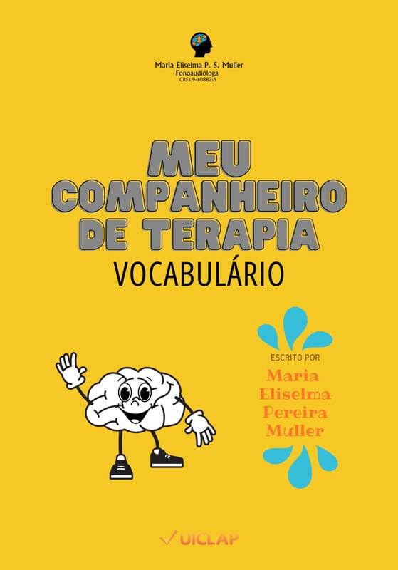 capítulo por capítulo baixar Meu Companheiro de Terapia: Vocabulário