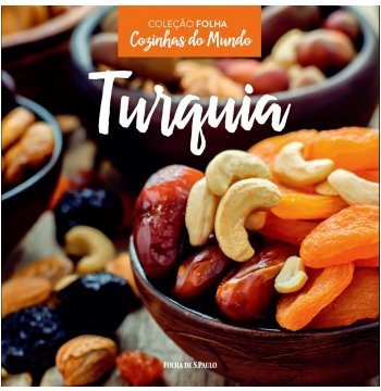 Turquia - Coleção Folha Cozinhas do Mundo baixar livro de graça