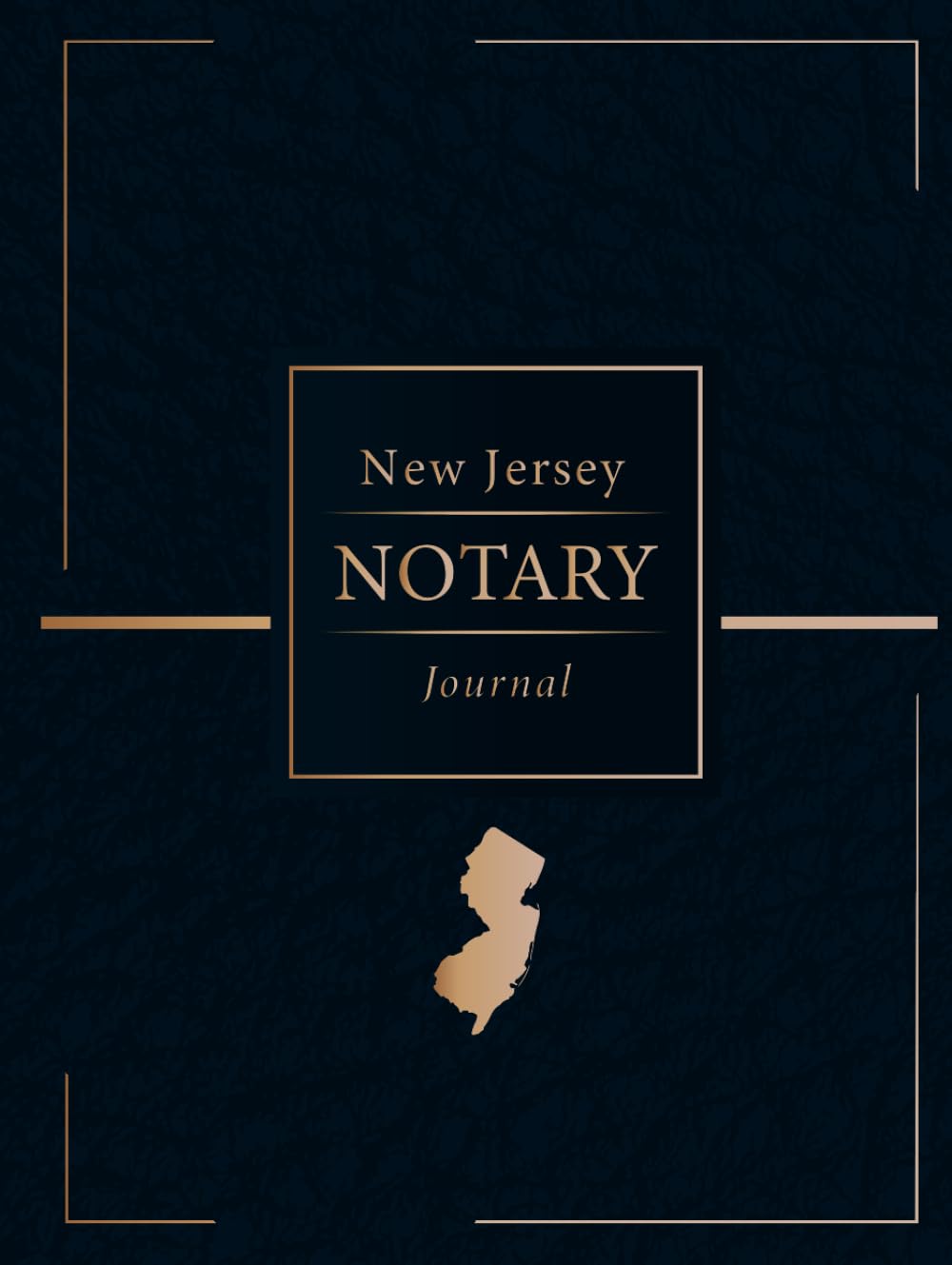New Jersey Notary Public Journal: Professional Notary Public Log, Record Book | For Notarial Acts For New Jersey And All Other States (High-Quality... Records Per Page; 120 Pages With 240 Entries) baixar o livro de graça