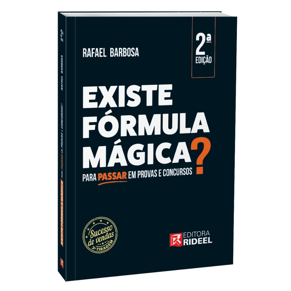 Existe Fórmula Mágica para Passar em Provas e Concursos? O segredo do Método 4.2 de Revisão – 2ª Edição baixar livro de graça