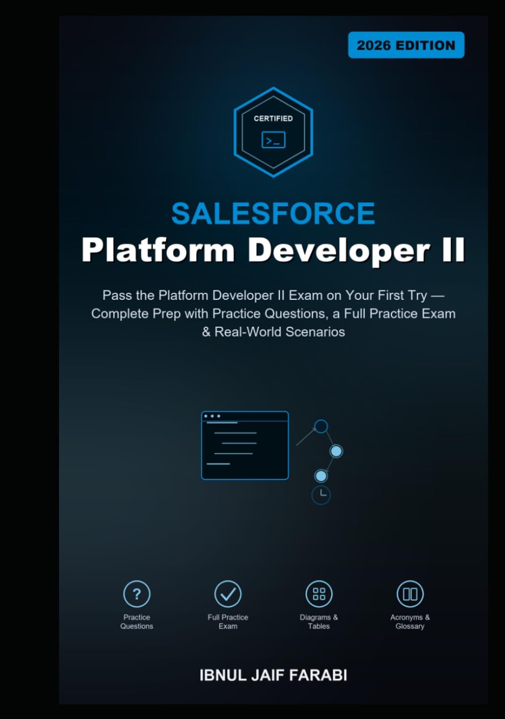 Salesforce Certified Platform Developer II Study Guide 2026: Pass the Platform Developer II Exam on Your First Try — Complete Prep with Practice... (Salesforce Certification Study Guides) baixar o livro de graça