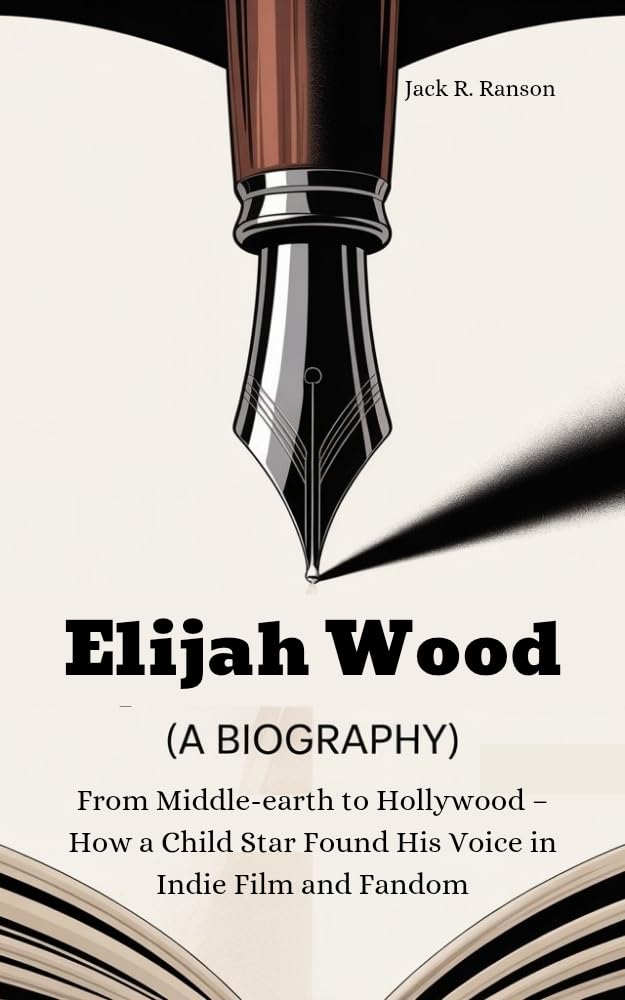 capítulo por capítulo baixar ELIJAH WOOD (A BIOGRAPHY): From Middle-earth to Hollywood – How a Child Star Found His Voice in Indie Film and Fandom (English Edition)
