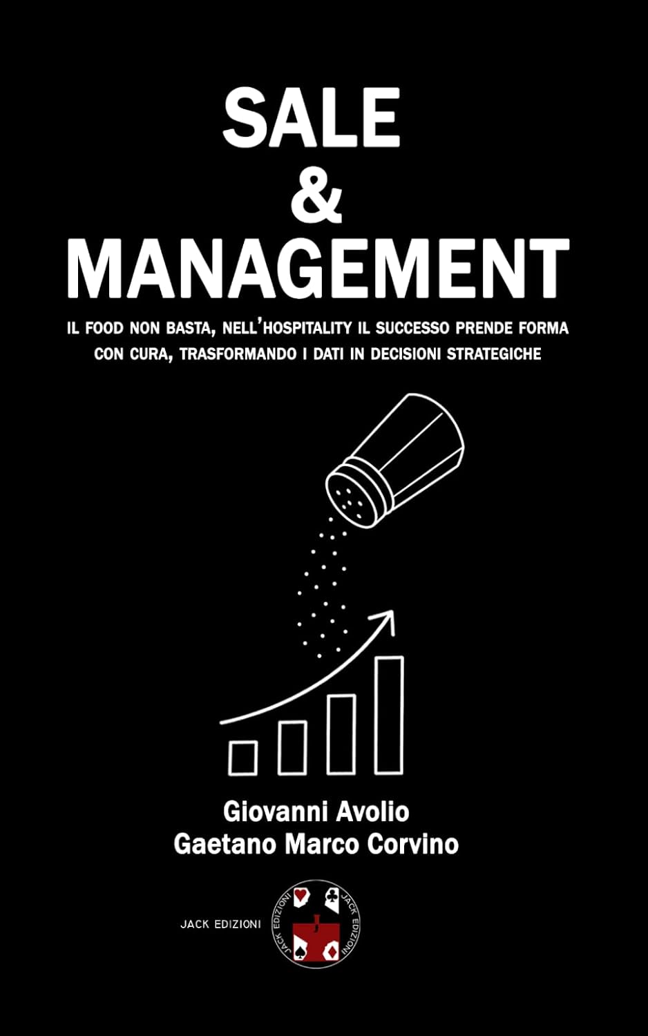 ler totalmente Sale & Management: il food non basta, nell'hospitality il successo prende forma con cura, trasformando i dati in decisioni strategiche: 2