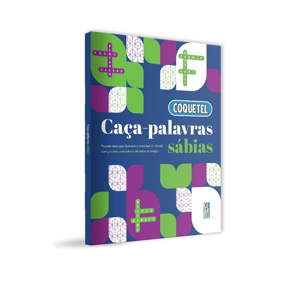 ler totalmente Caça-palavras Sábias