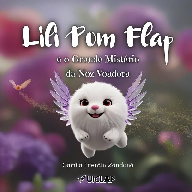 Lili Pom Flap: e o Grande Mistério da Noz Voadora baixar livro de graça