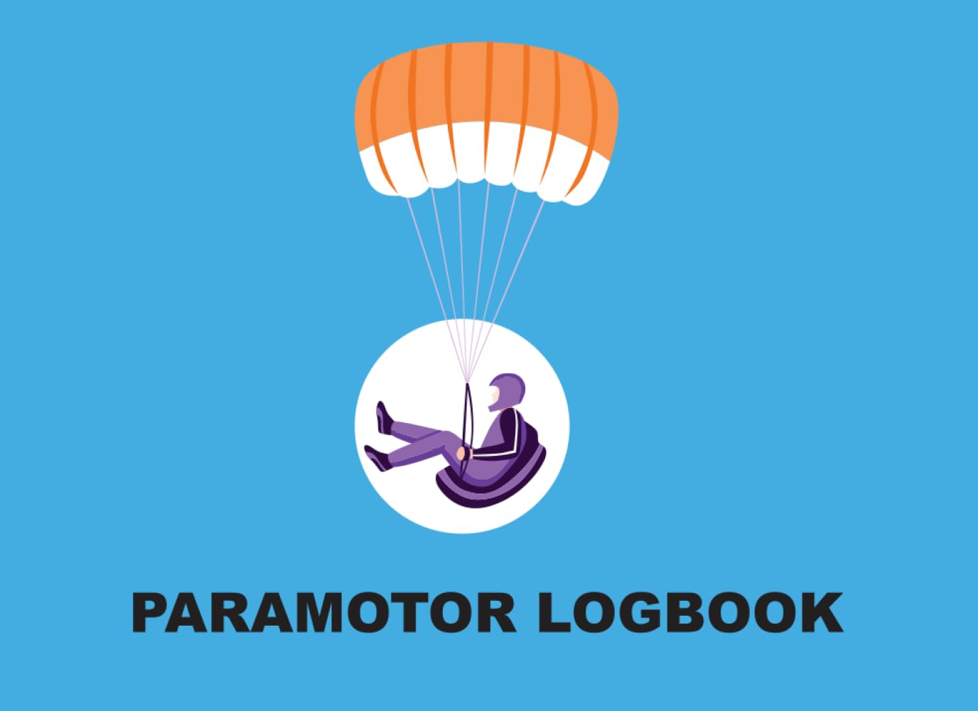 capítulo por capítulo baixar Paramotor Logbook: Glider Record Journal, Paraglider Logbook, Glider Log